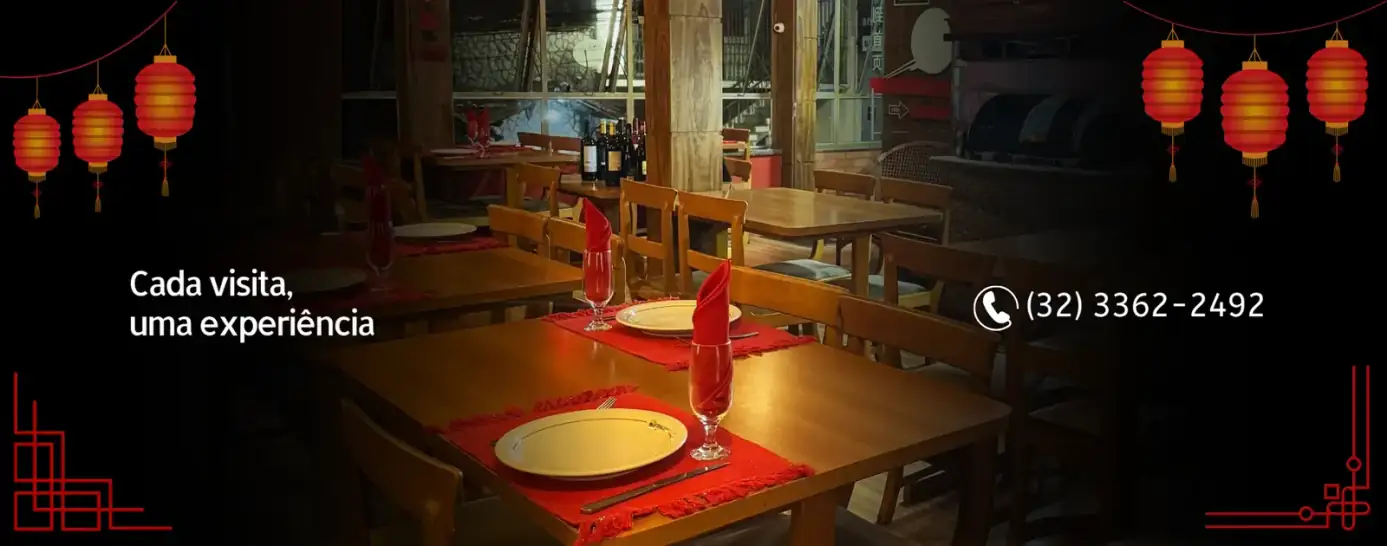 Restaurante Ching Ling - Ambiente 2